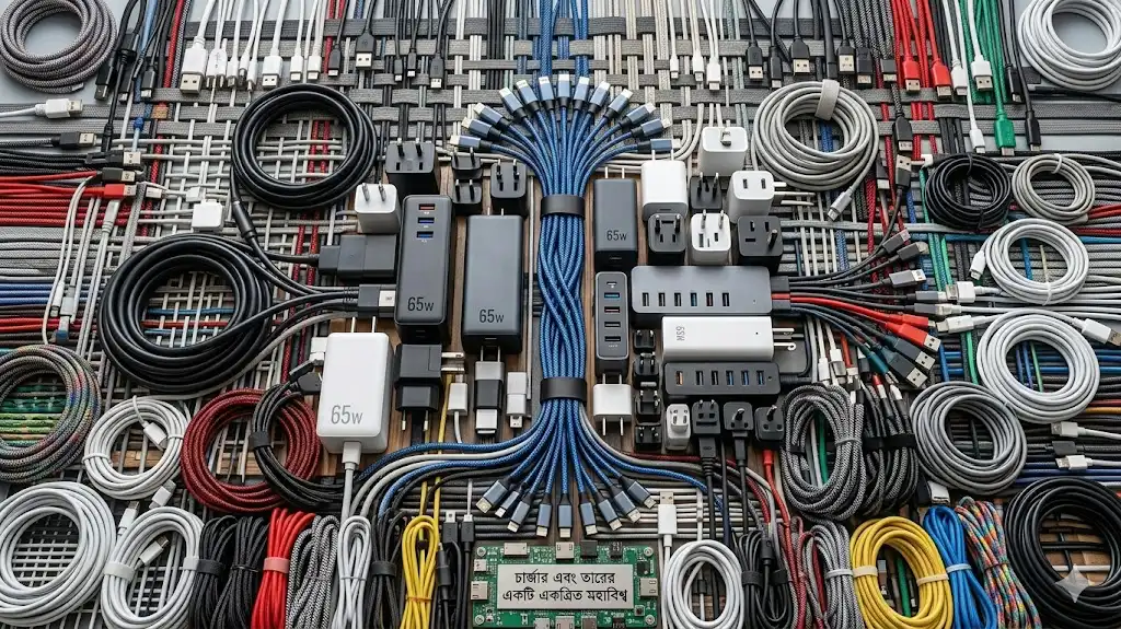 charger & cable