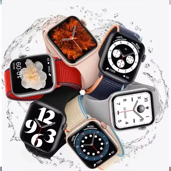 All smart watch